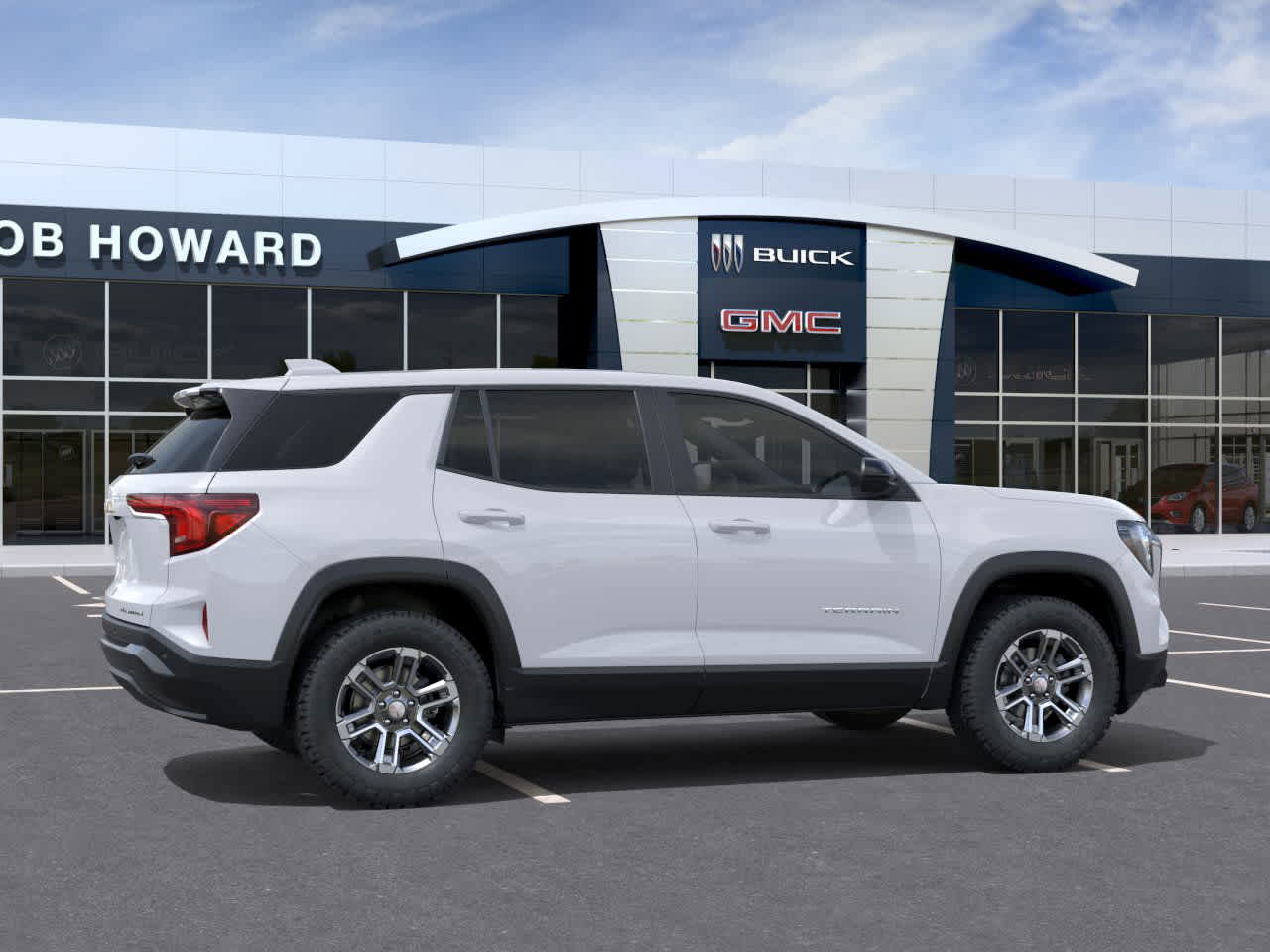 2026 Gmc Terrain Elevation photo 3