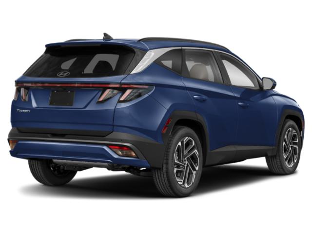 2025 Hyundai Tucson Limited photo 3