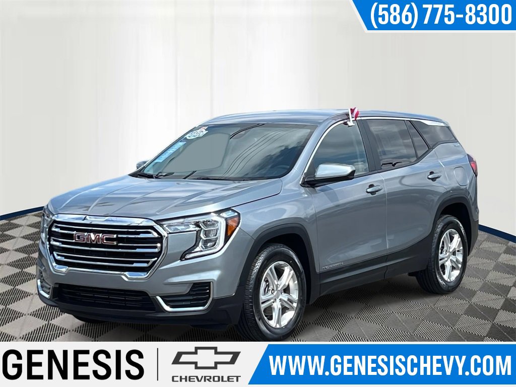2024 GMC Terrain