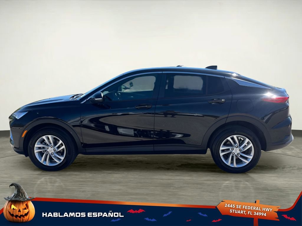 2025 Buick Envista Preferred photo 3