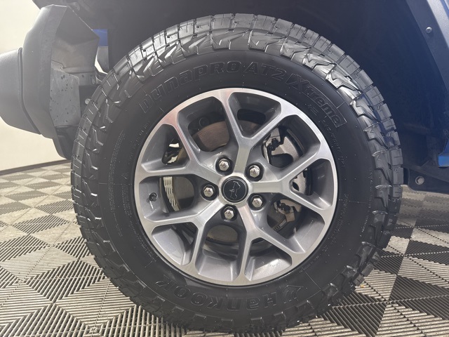 2024 Jeep Wrangler Sport S photo 10