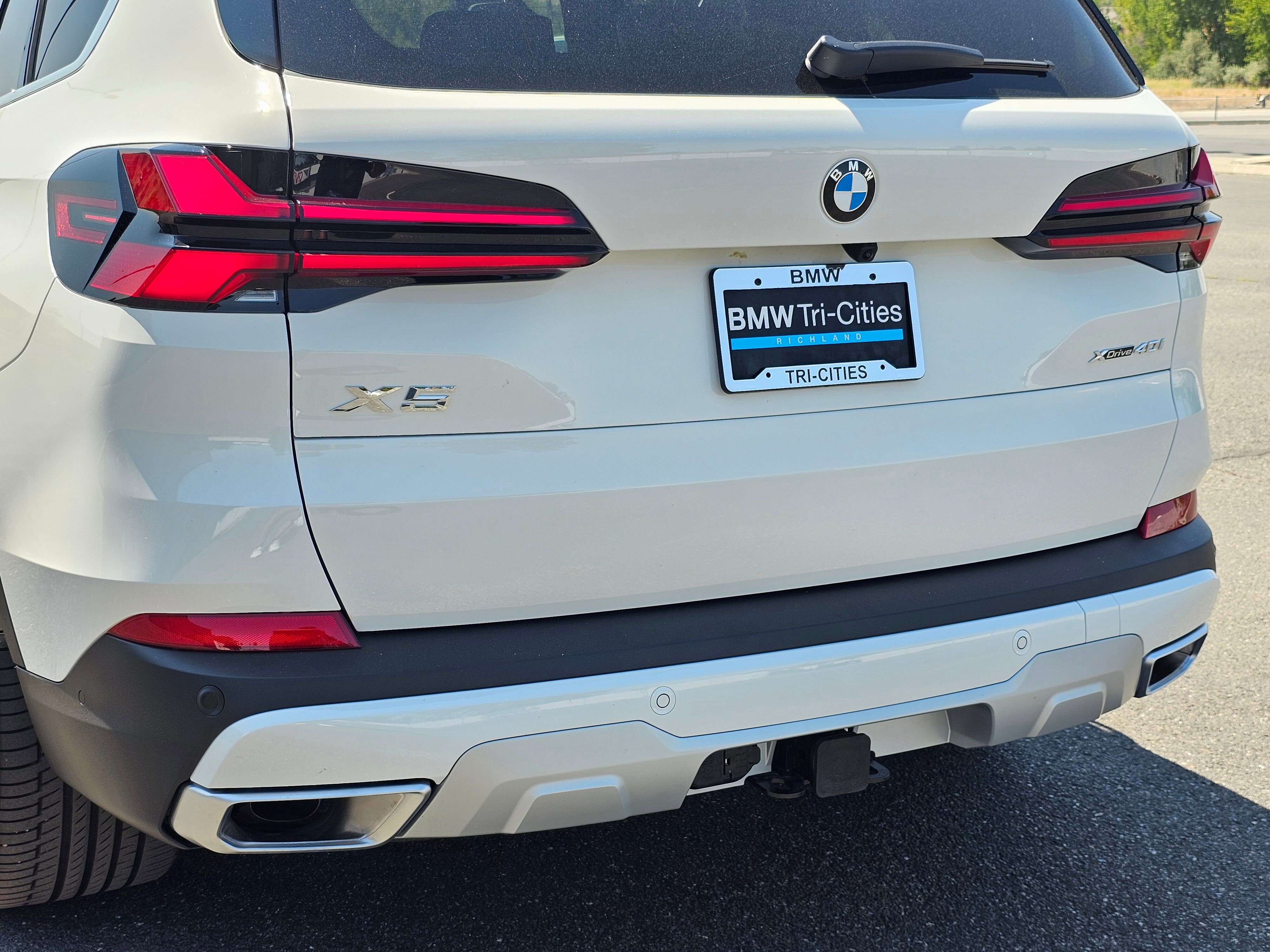 2025 Bmw X5 xDrive40i photo 2