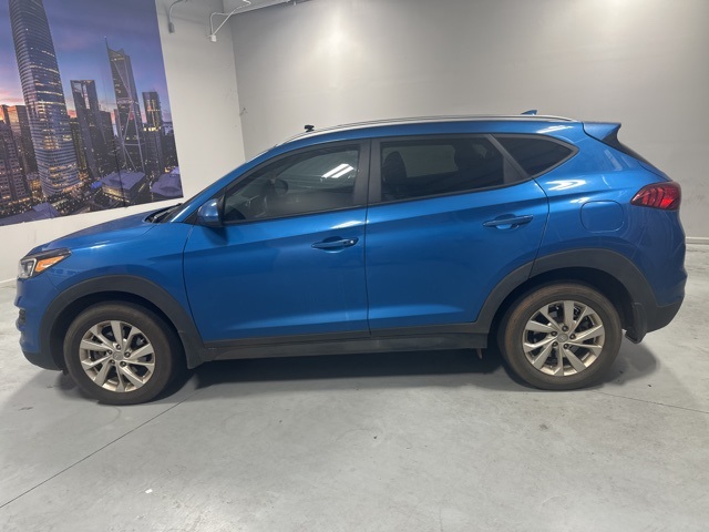 2021 Hyundai Tucson Value photo 3