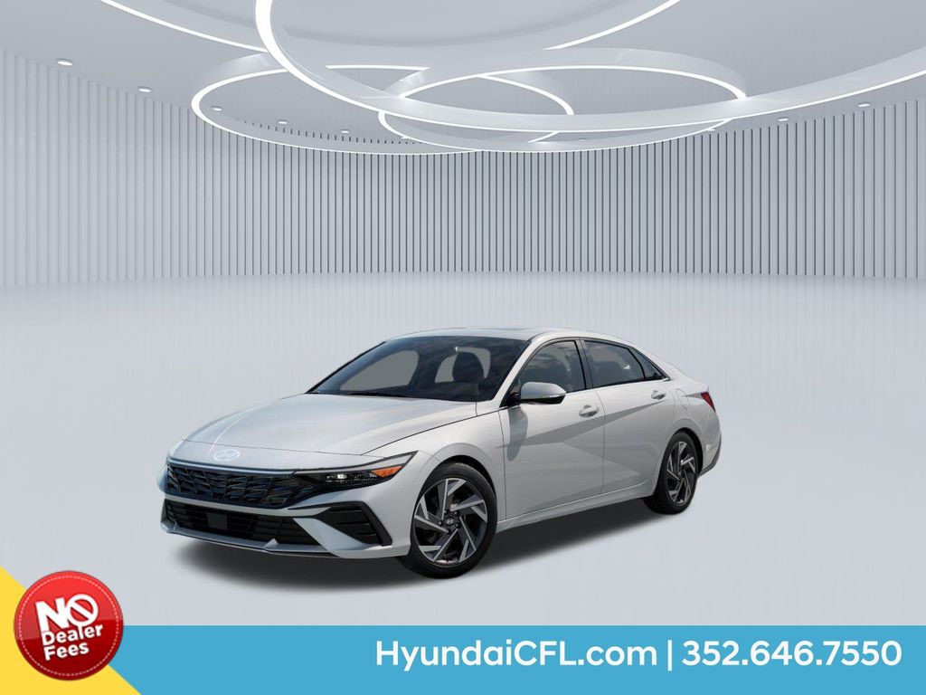 2026 Hyundai Elantra Limited's photo