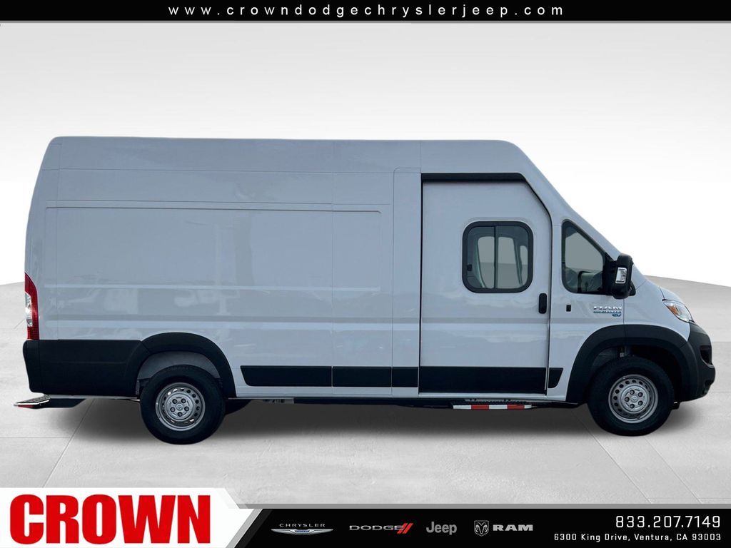 2024 Ram ProMaster 3500 photo 5