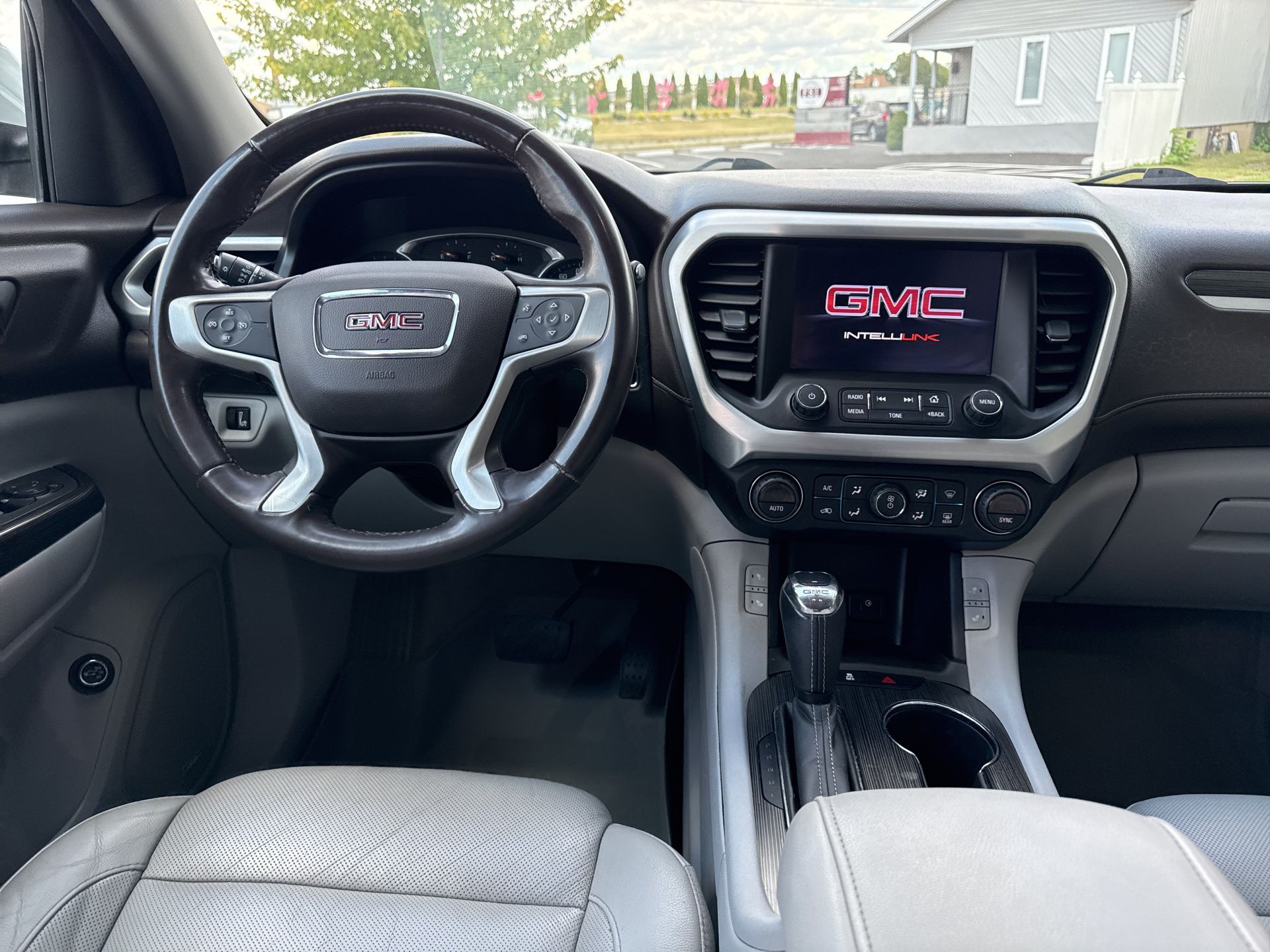 2018 Gmc Acadia SLT photo 20
