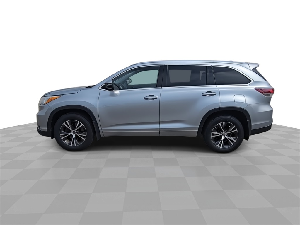 2020 Toyota Highlander Hybrid XLE photo 4