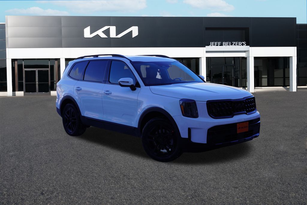 2025 Kia Telluride EX X-Line's photo