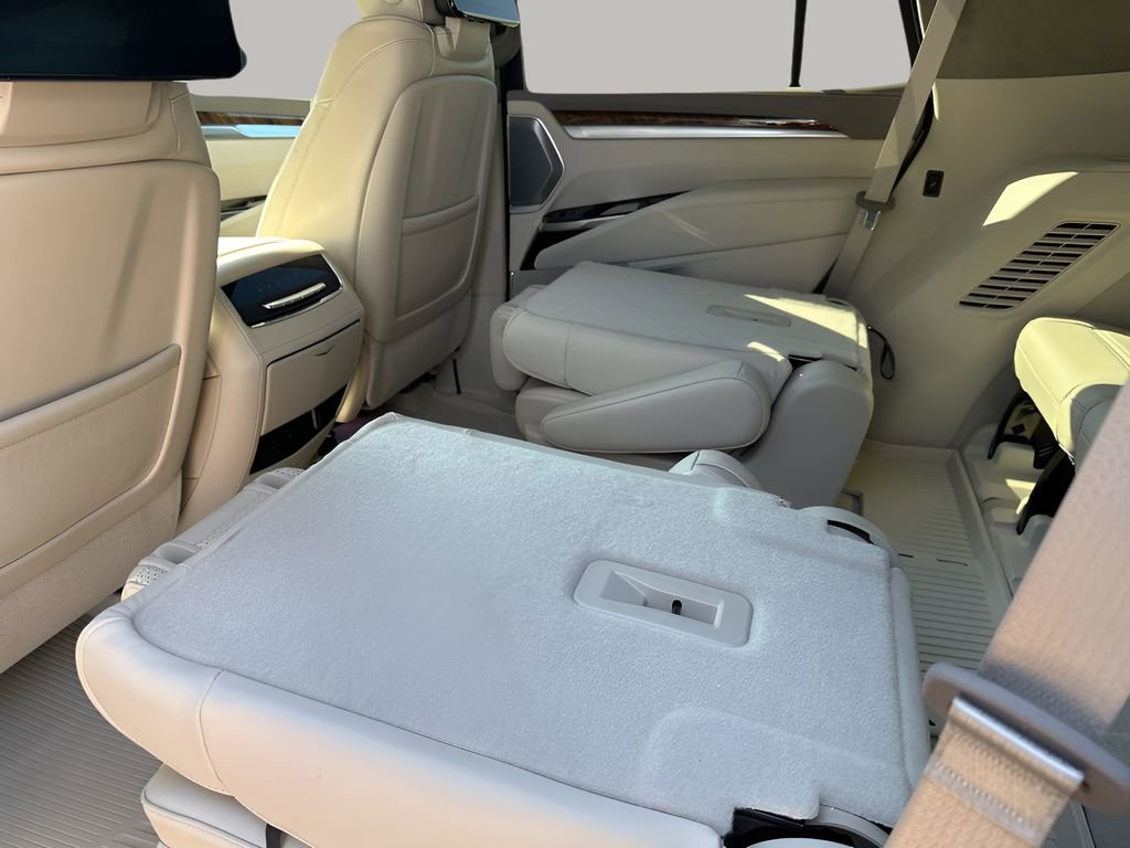2025 Cadillac Escalade Sport Platinum photo 19