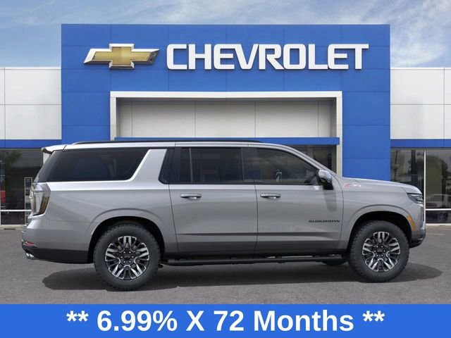 2026 Chevrolet Suburban Z71 photo 5