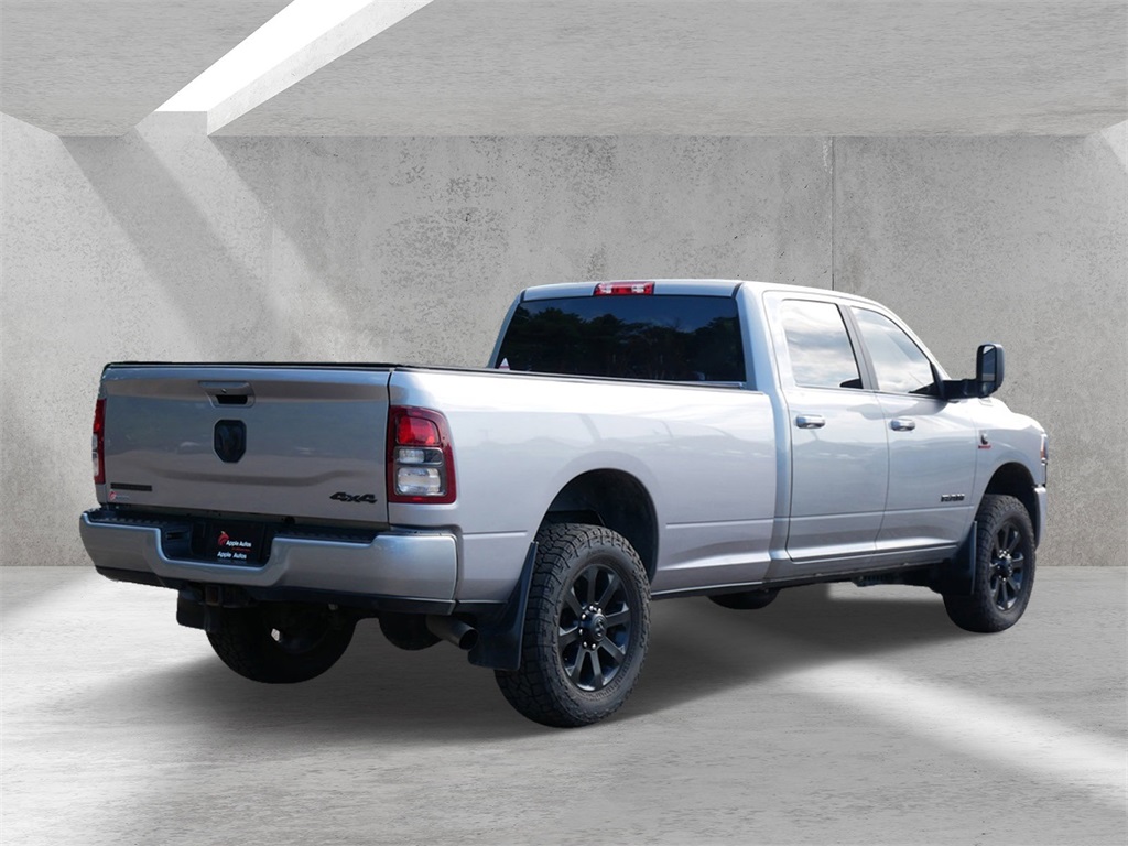 2022 Ram 3500 Big Horn photo 3