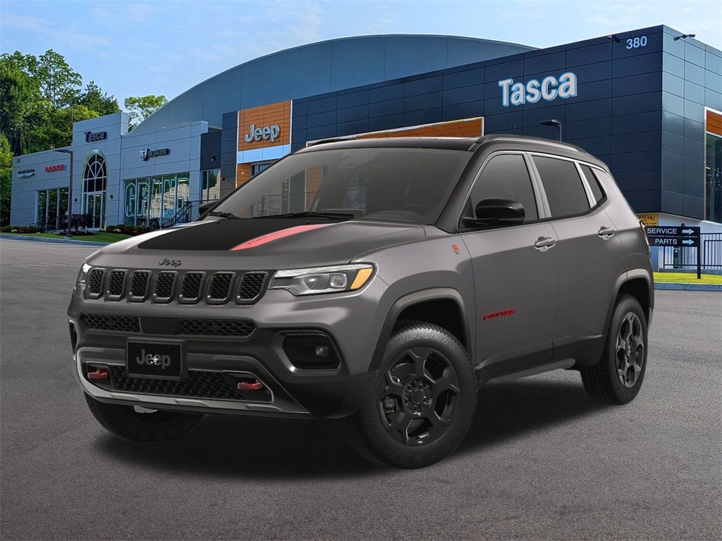 2023 Jeep Compass