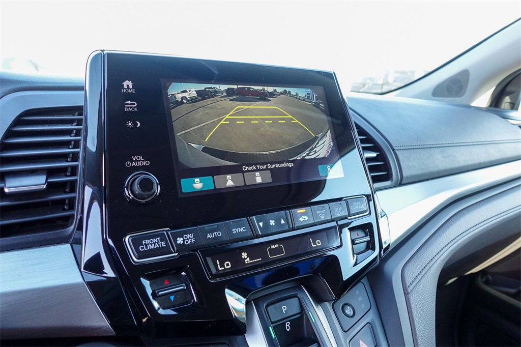 2020 Honda Odyssey EX-L photo 22