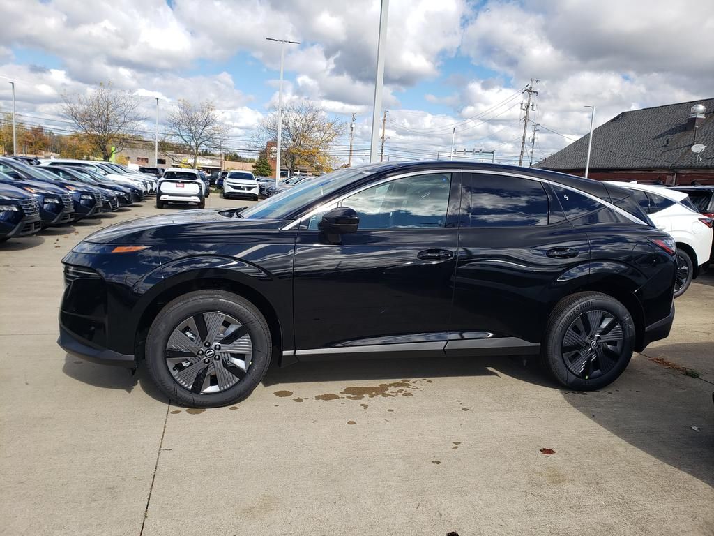 2026 Nissan Murano SL photo 3