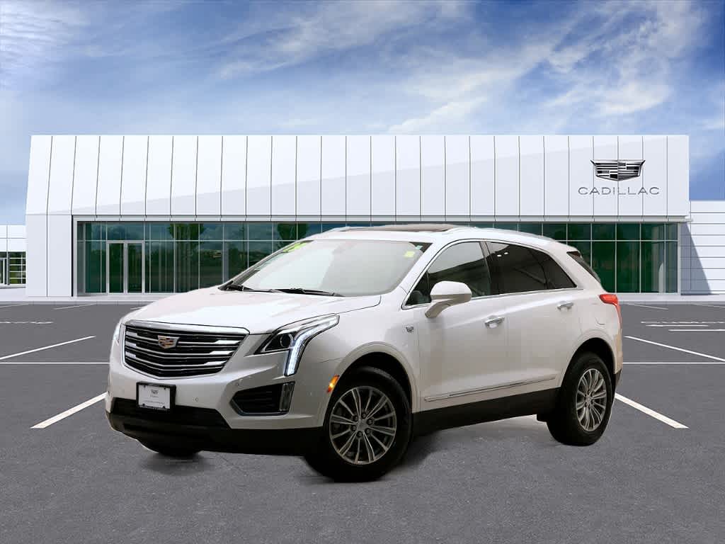 2019 Cadillac XT5 Luxury's photo