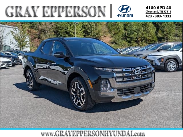 2026 Hyundai Santa Cruz Limited's photo