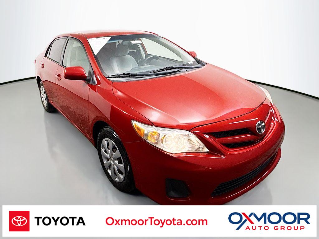 2011 Toyota Corolla