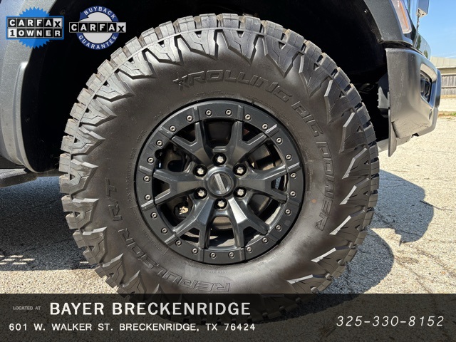 2023 Ford F-150 Raptor photo 6