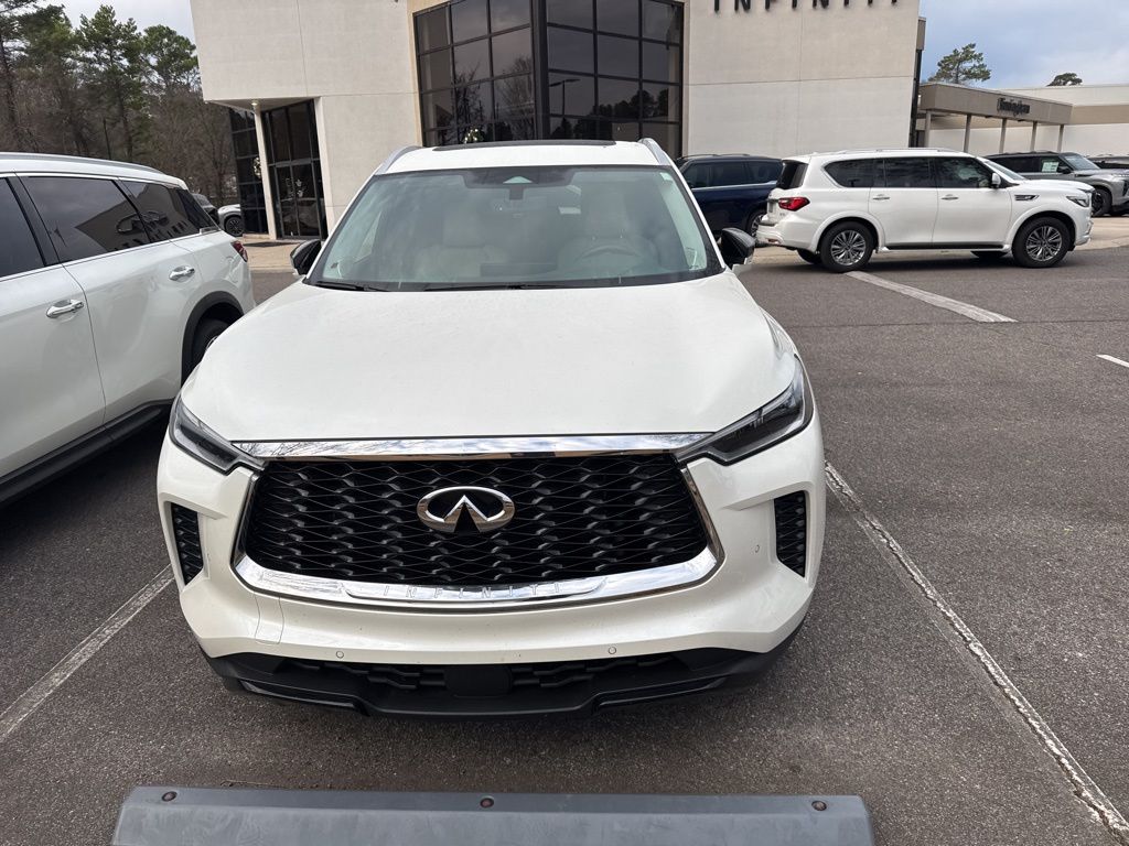 2023 INFINITI QX60 LUXE's photo