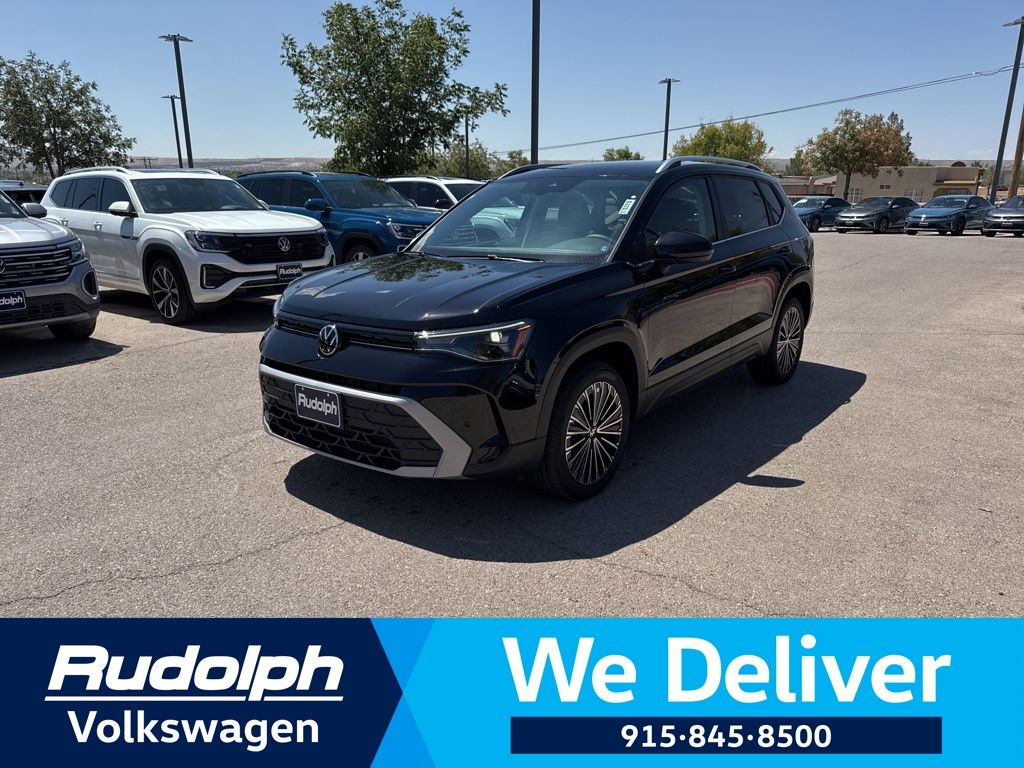 2025 Volkswagen Taos SE