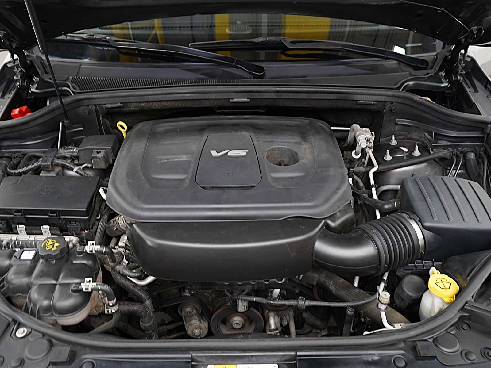 2016 Jeep Grand Cherokee Limited photo 28