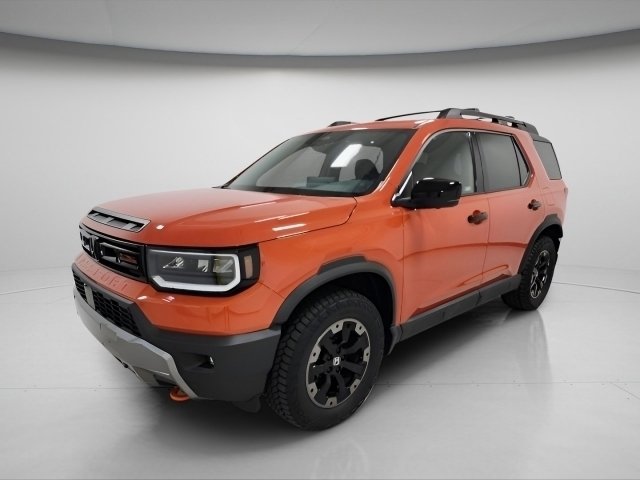 2026 Honda Passport TrailSport Elite photo 2