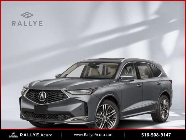 2026 Acura MDX Advance Package's photo