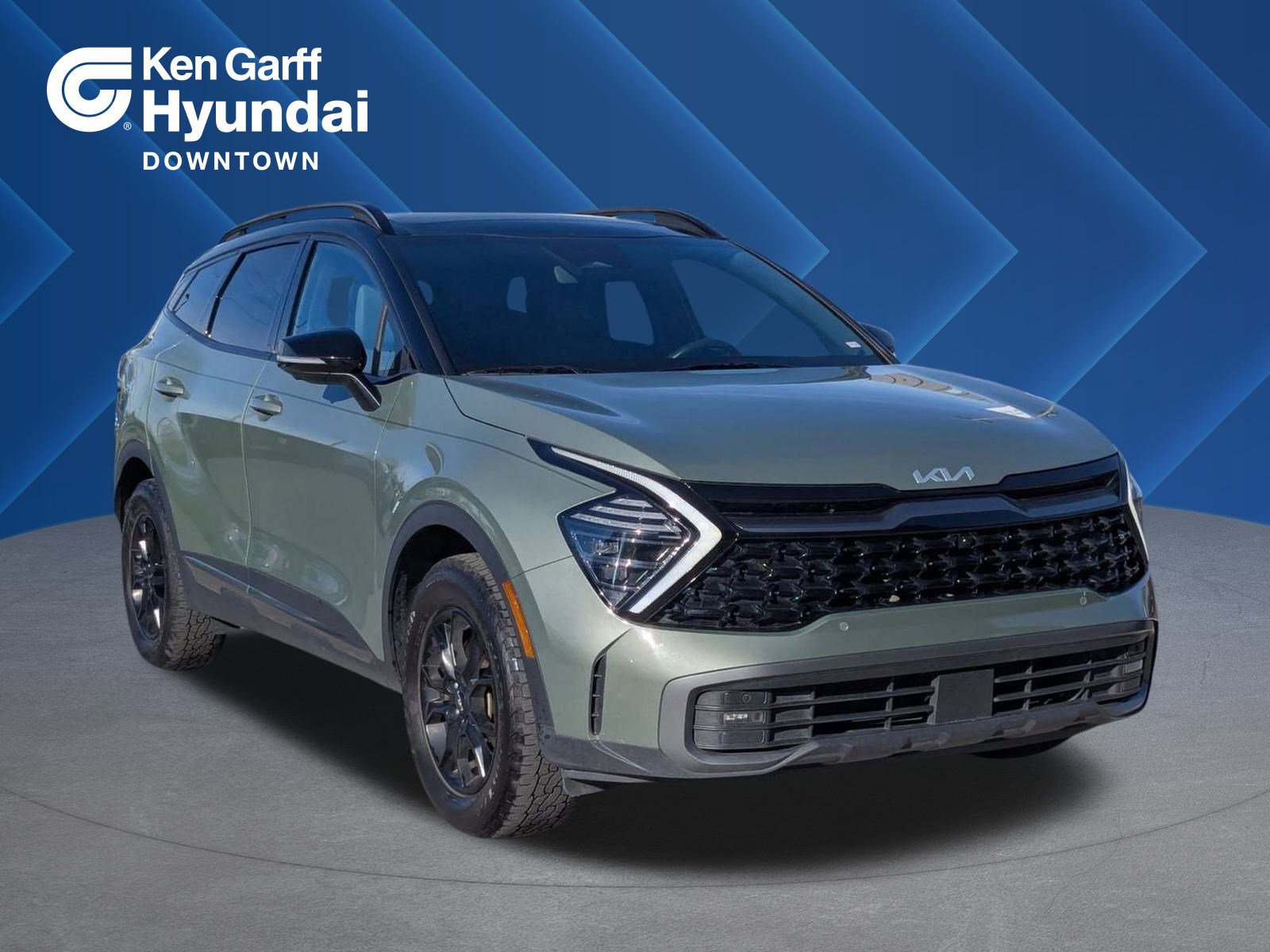 2023 Kia Sportage X-Pro Prestige's photo