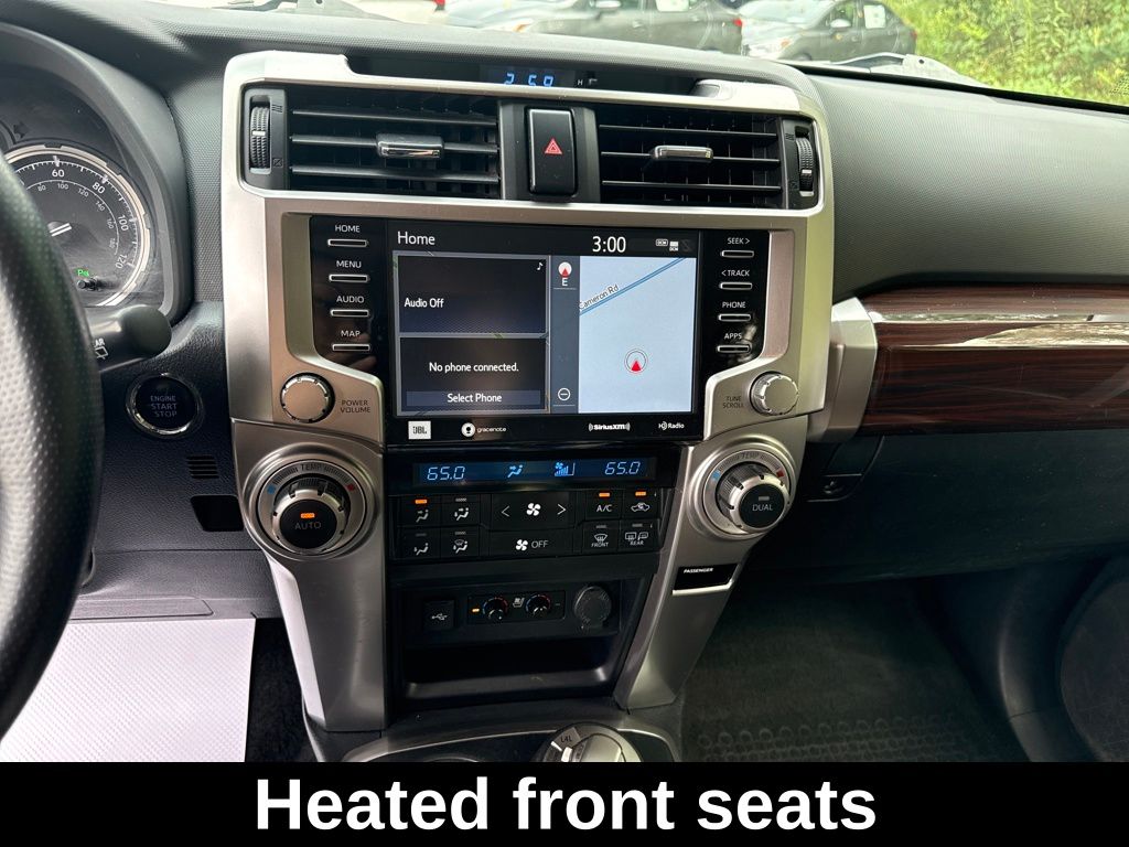 2020 Toyota 4Runner Limited photo 18