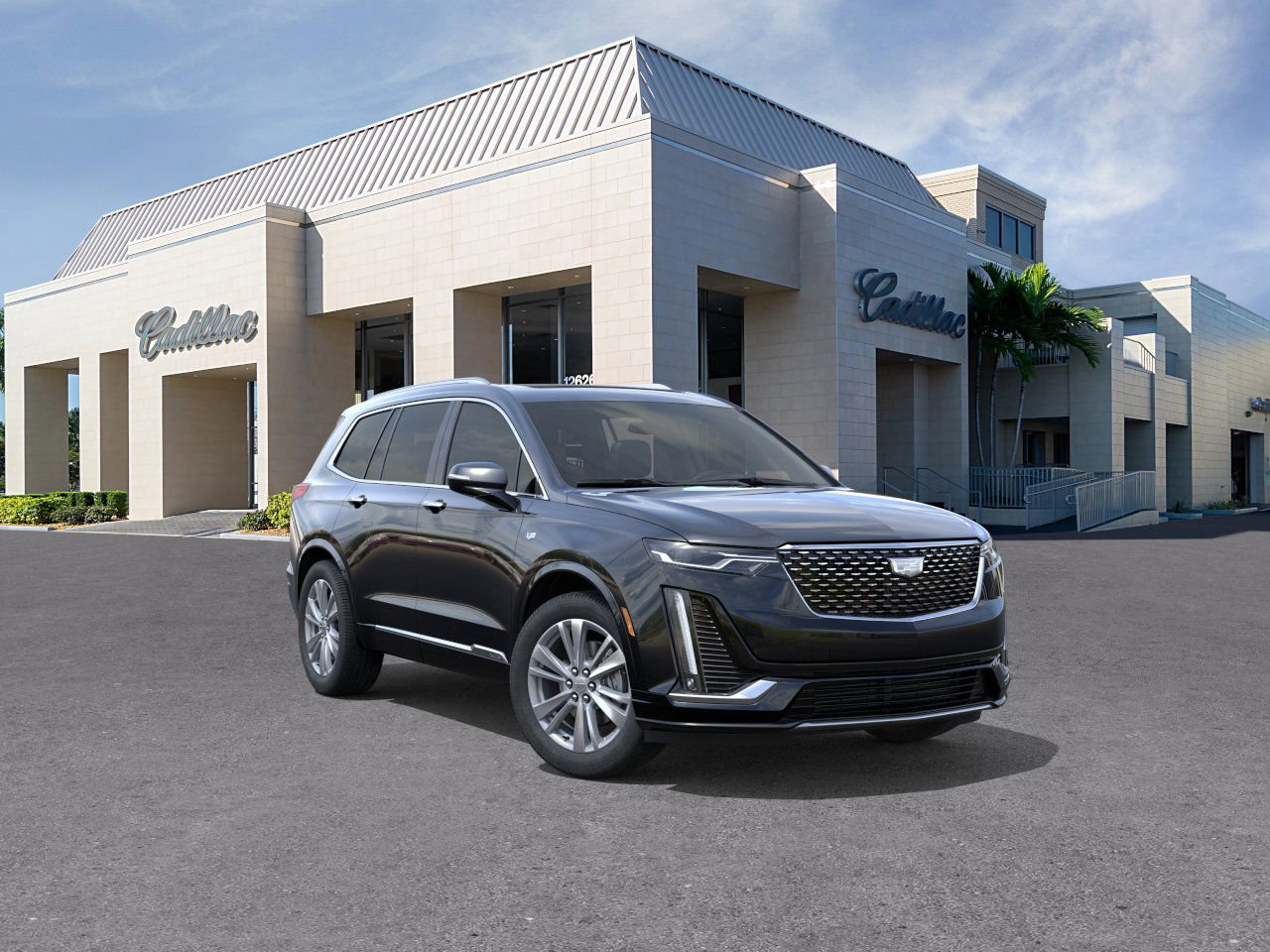 2025 Cadillac XT6