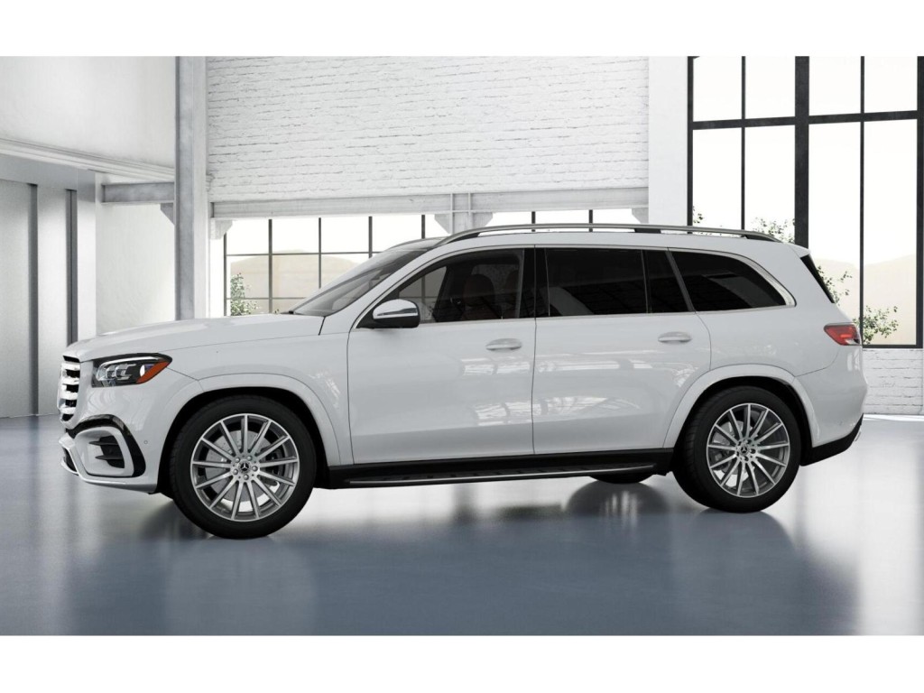 2026 Mercedes Benz GLS 450 4MATIC photo 35
