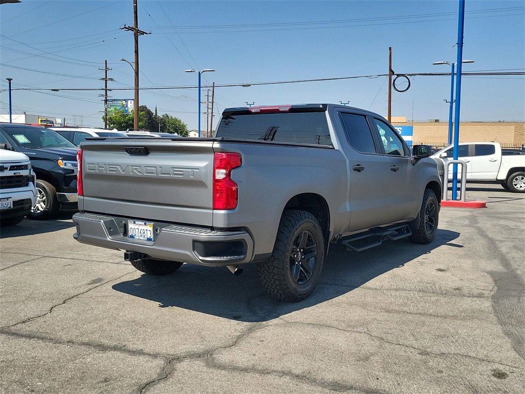 2023 Chevrolet Silverado 1500 Custom photo 26
