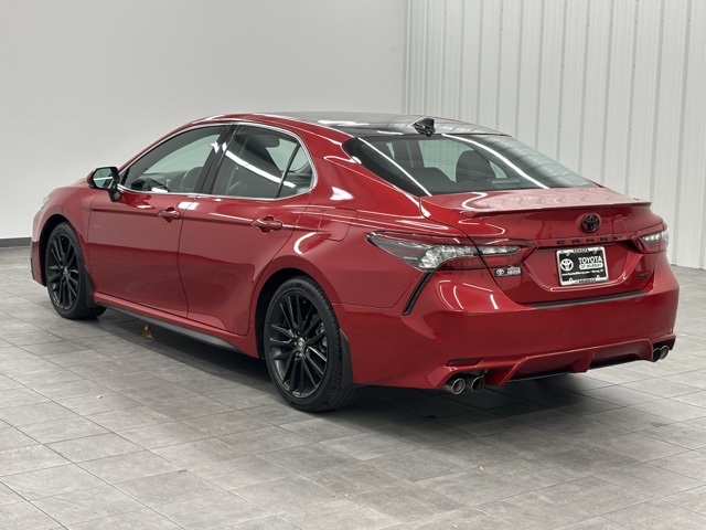 2024 Toyota Camry XSE photo 4
