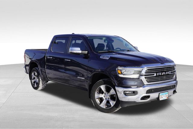 2019 RAM Ram 1500 Pickup Laramie's photo