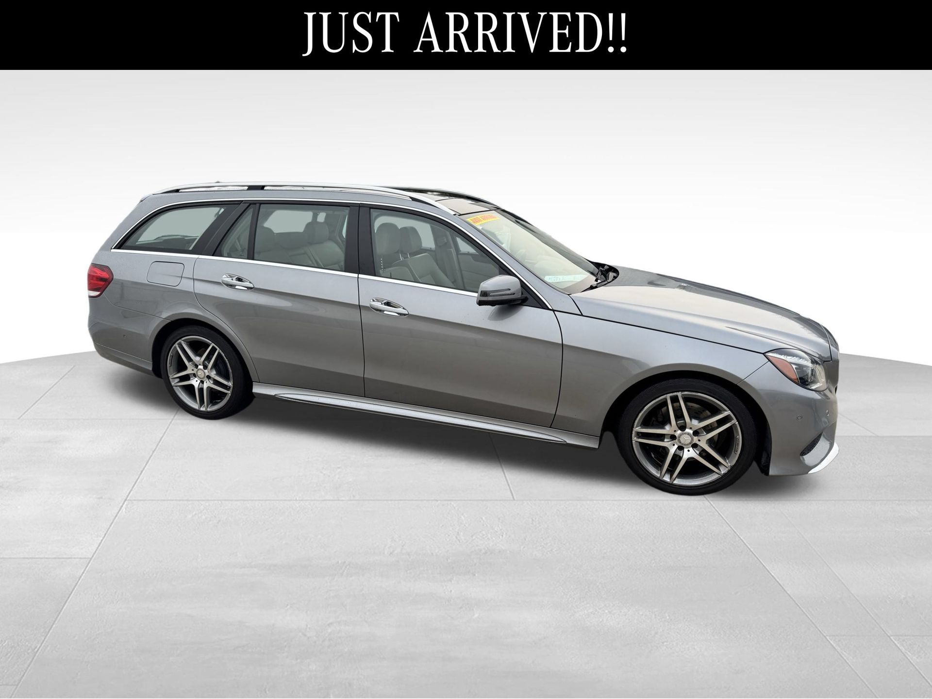 2014 Mercedes-Benz E-Class E350's photo