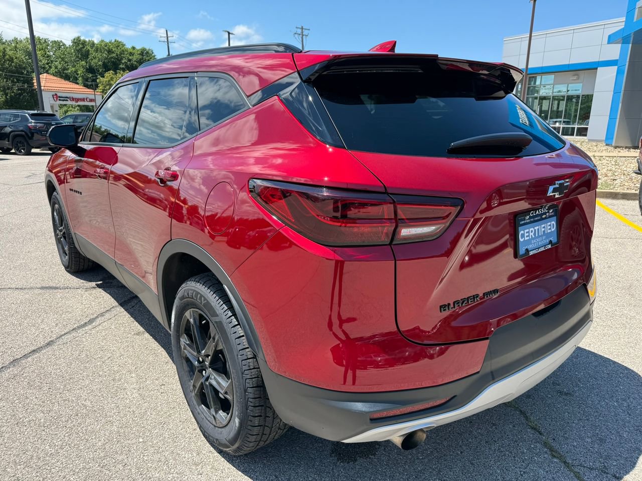 2023 Chevrolet Blazer 2LT photo 4