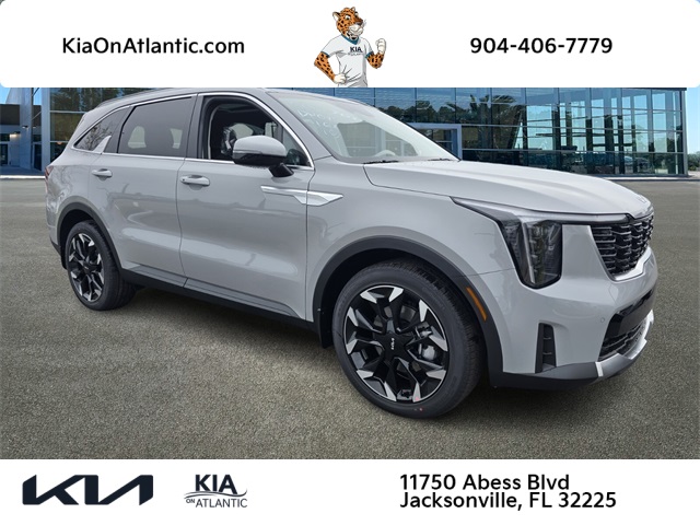 2026 Kia Sorento EX's photo