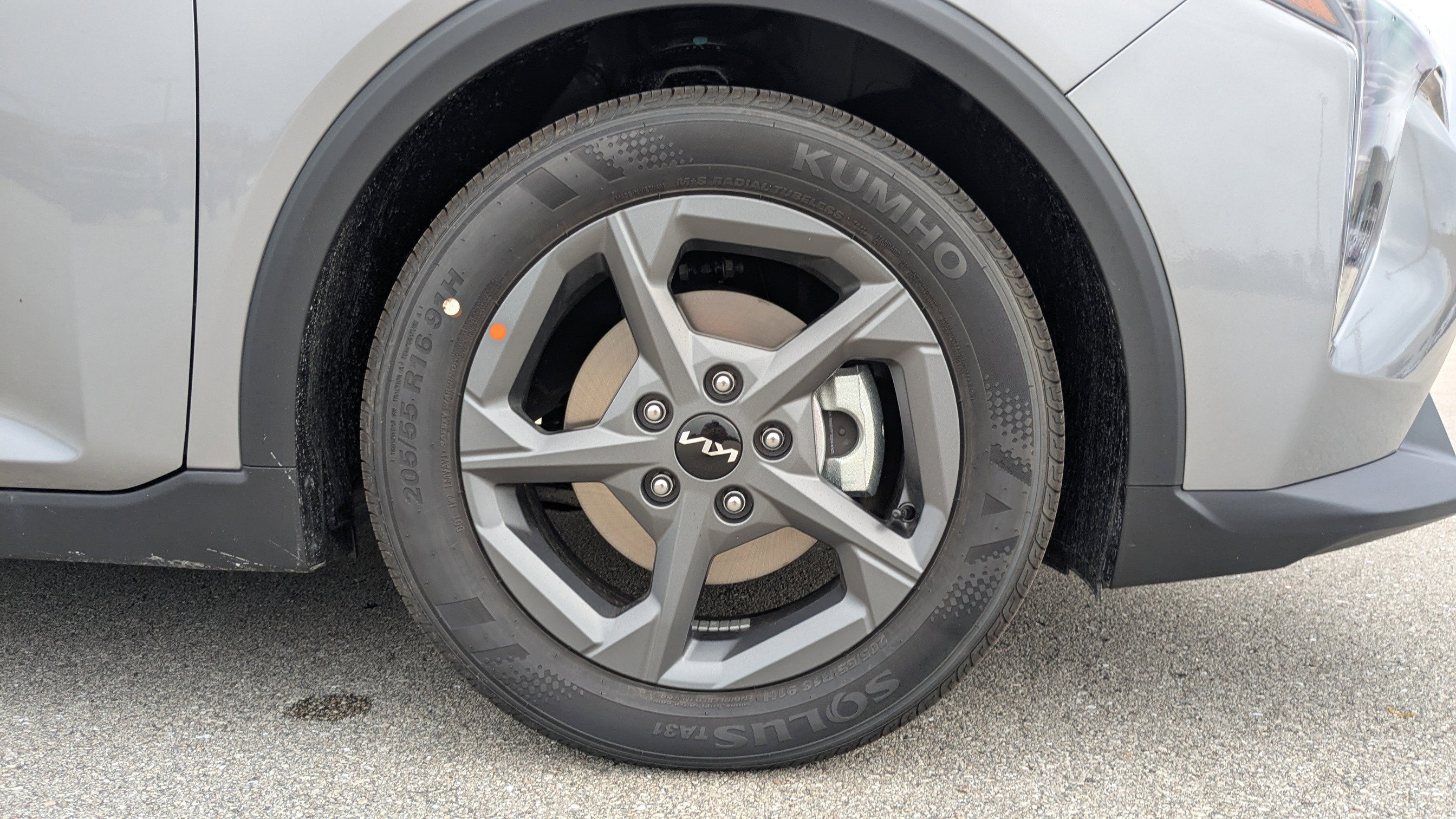 2025 Kia K4 LXS photo 12