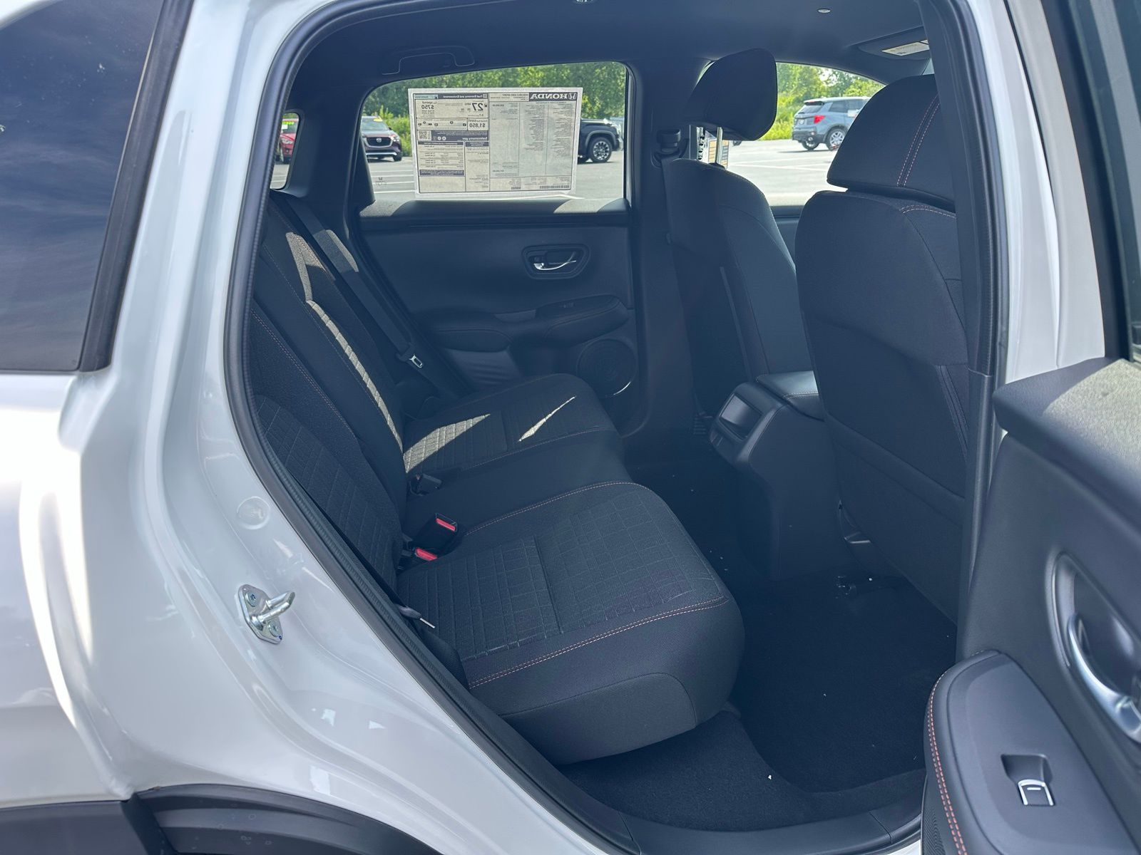 2026 Honda HR-V Sport photo 20