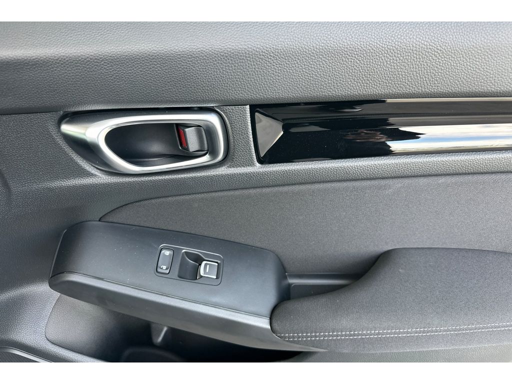 2026 Honda Civic Hybrid Sport photo 17