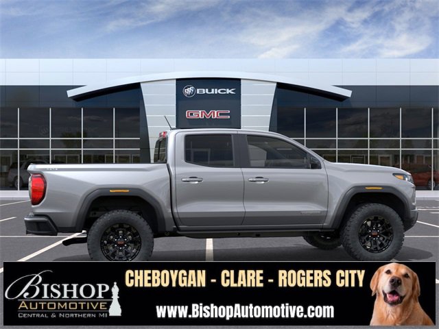 2026 Gmc Canyon Elevation photo 4