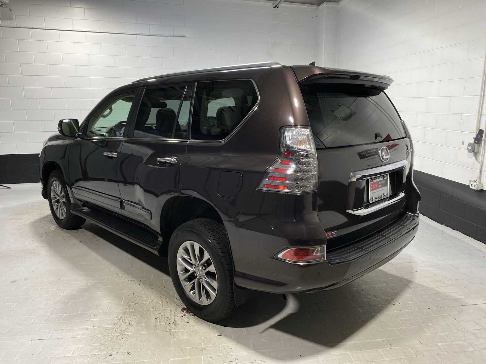 2015 Lexus GX 460 Luxury photo 4