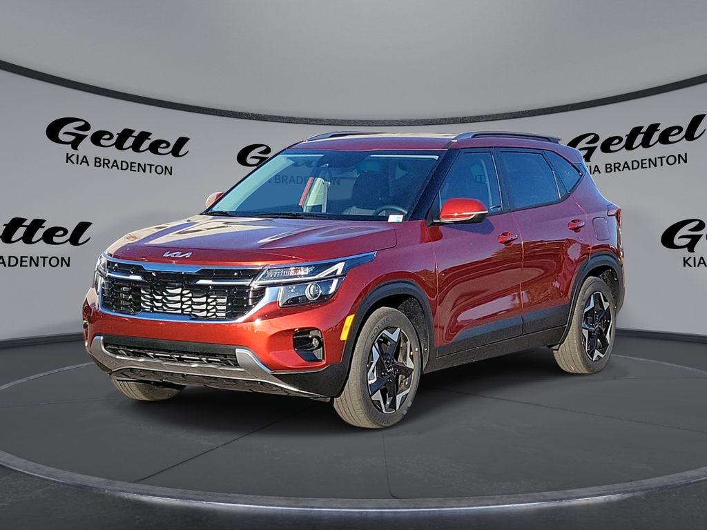 2026 Kia Seltos S