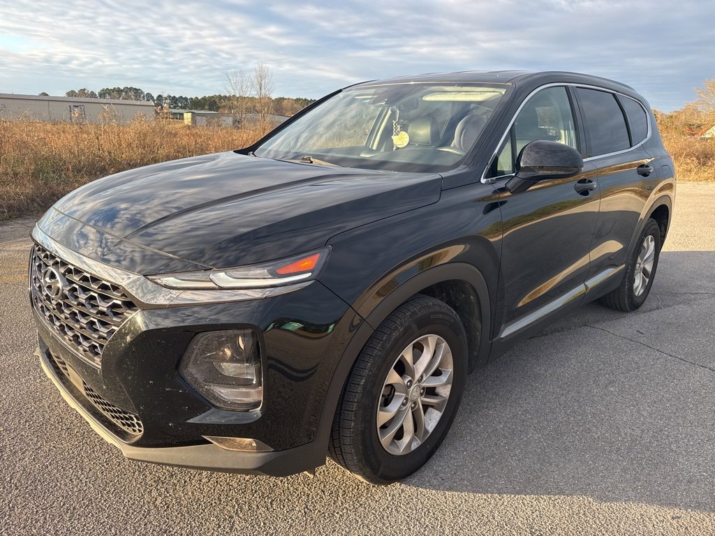 2019 Hyundai Santa Fe SEL