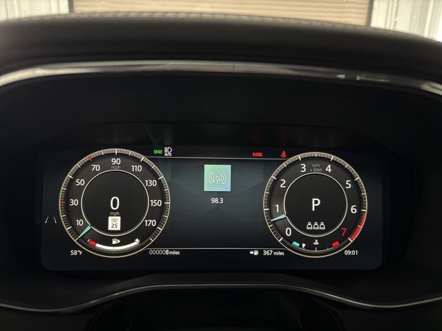 2025 Jaguar F-PACE P400 R-Dynamic S photo 15
