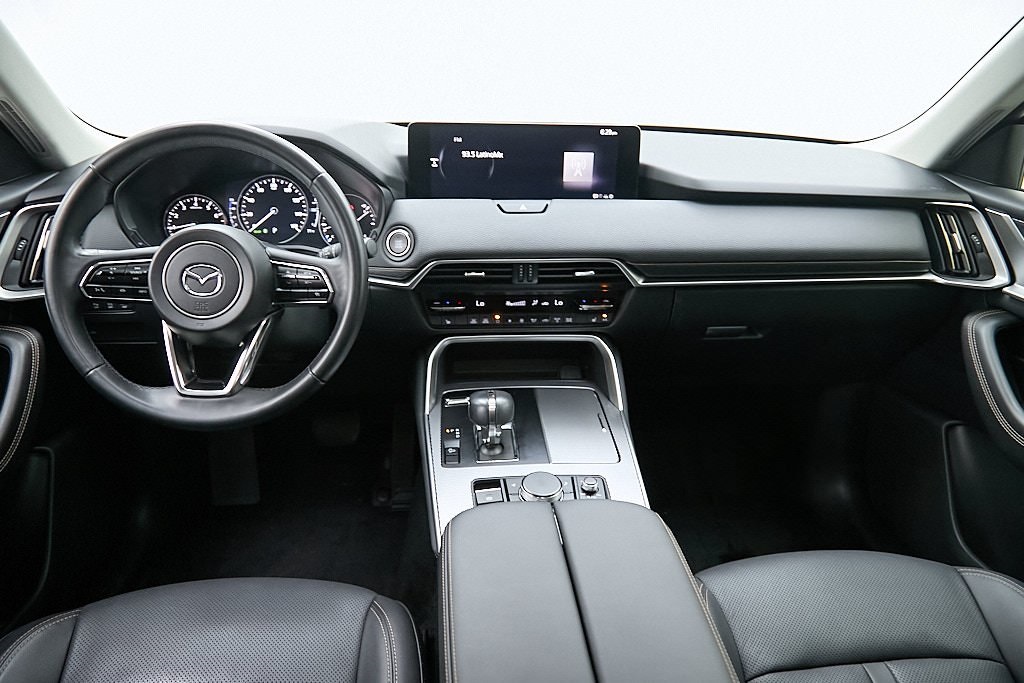 2025 MAZDA CX-90 - Image 23