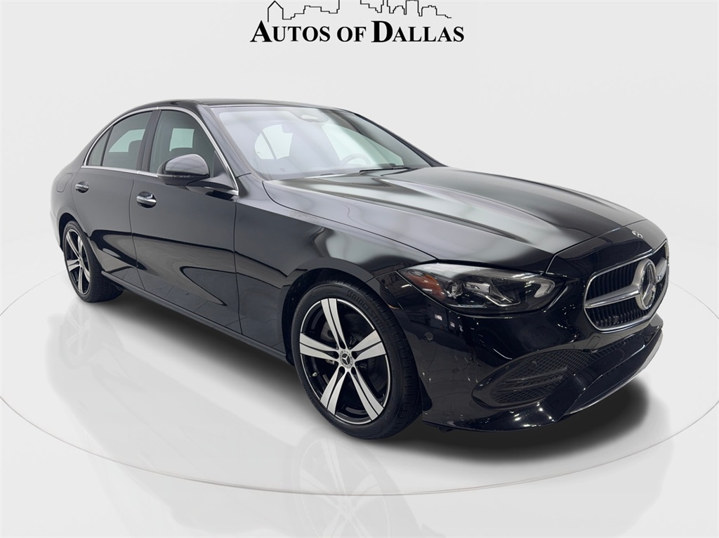 2024 Mercedes Benz C 300 photo 4