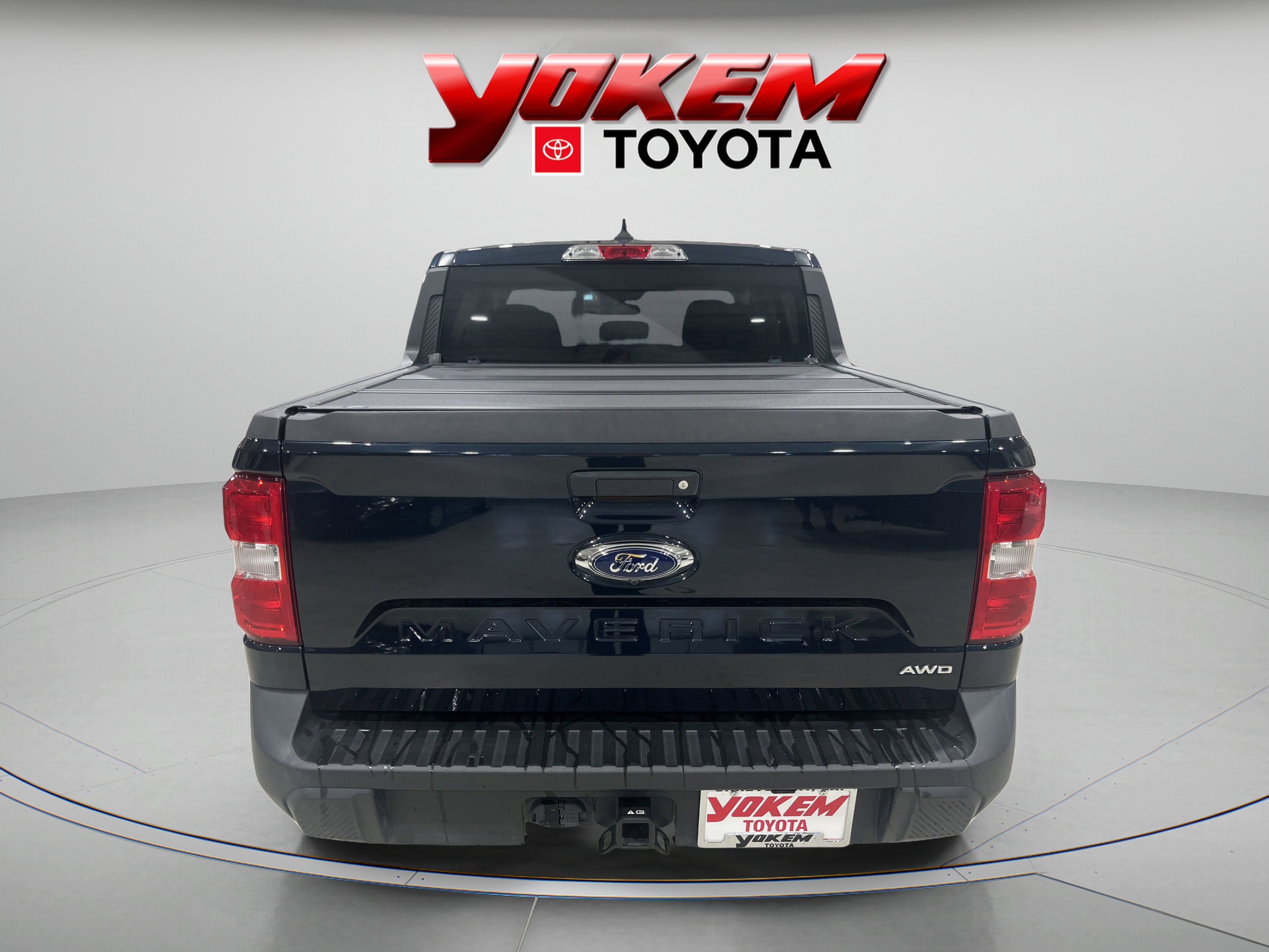 2022 Ford Maverick XLT photo 3
