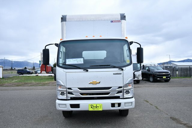 2024 Chevrolet Silverado 4500HD photo 4