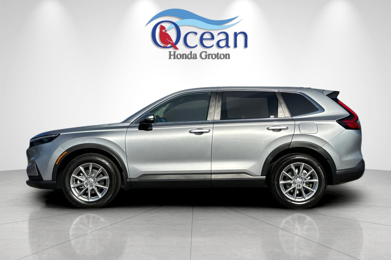 2026 Honda CR-V EX photo 2